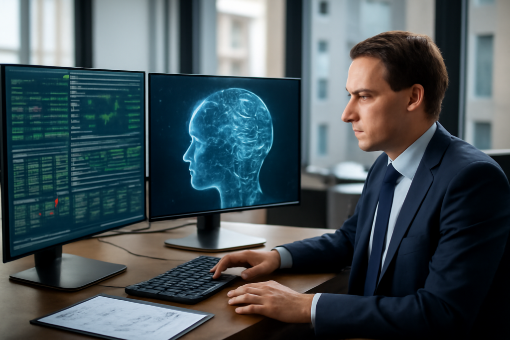 AI in banca e finanza: cosa sta succedendo davvero in Italia