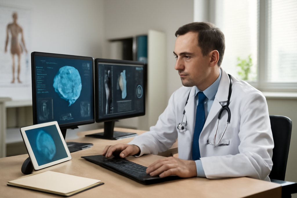 AI in sanità: cosa è già legale in Italia e cosa no