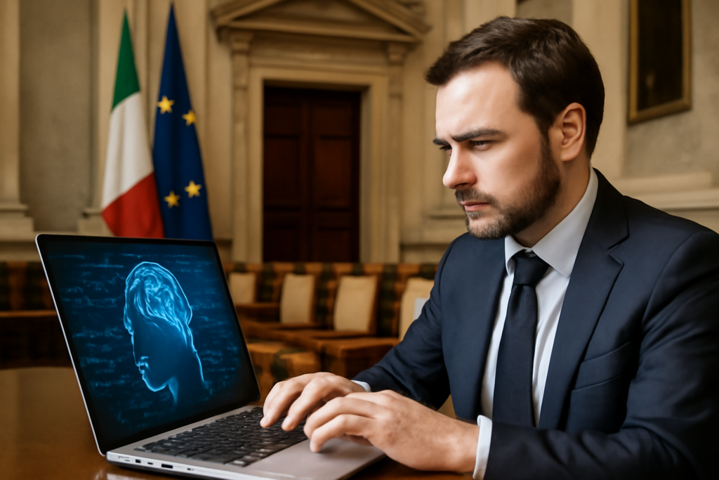 AI nella Pubblica Amministrazione italiana: cosa dicono le regole e cosa si può fare