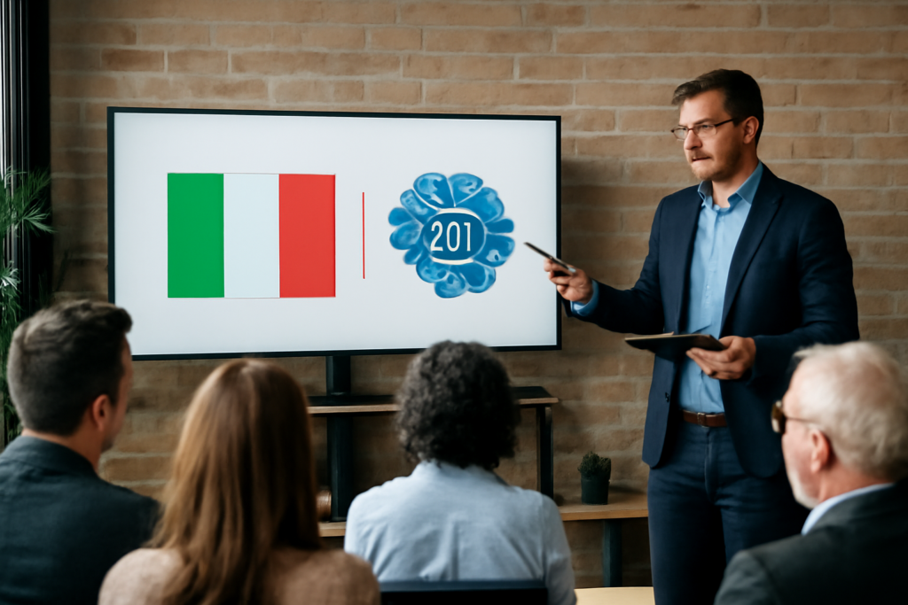 Ho ascoltato 30 PMI italiane sull’AI: quello che ho scoperto