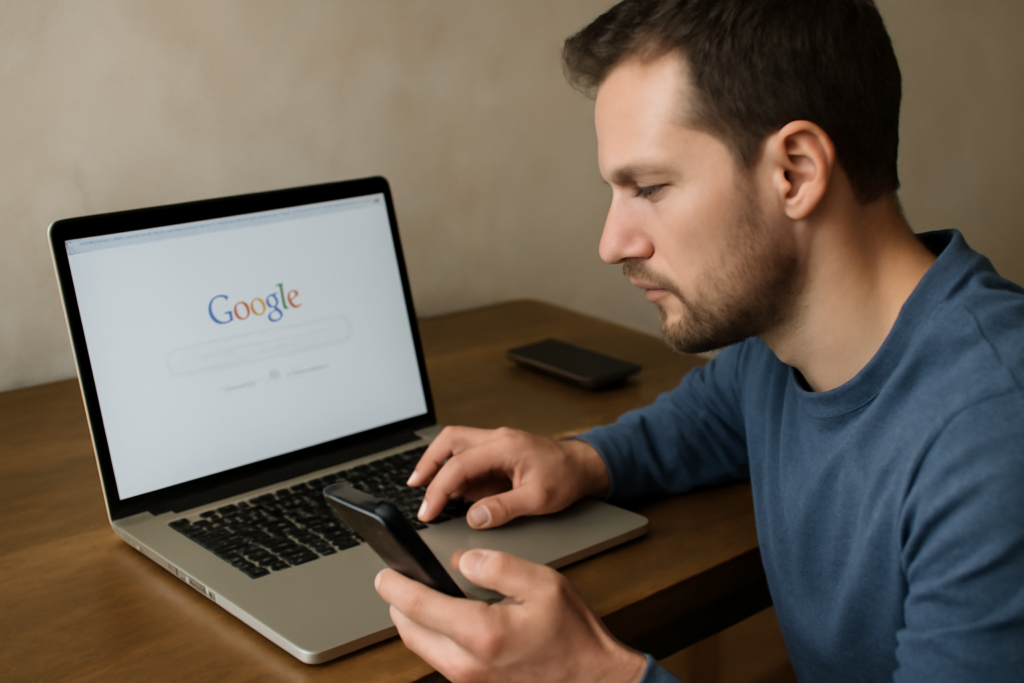 Perché uso ancora Google e non solo Perplexity (dopo 8 mesi di test)